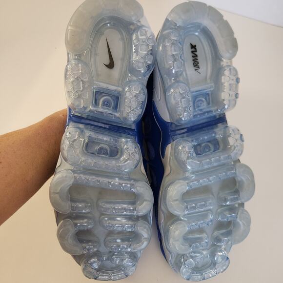 Nike Air Vapormax Plus Mens Shoes Game Royal 924453-404 (10 M US) main image 6